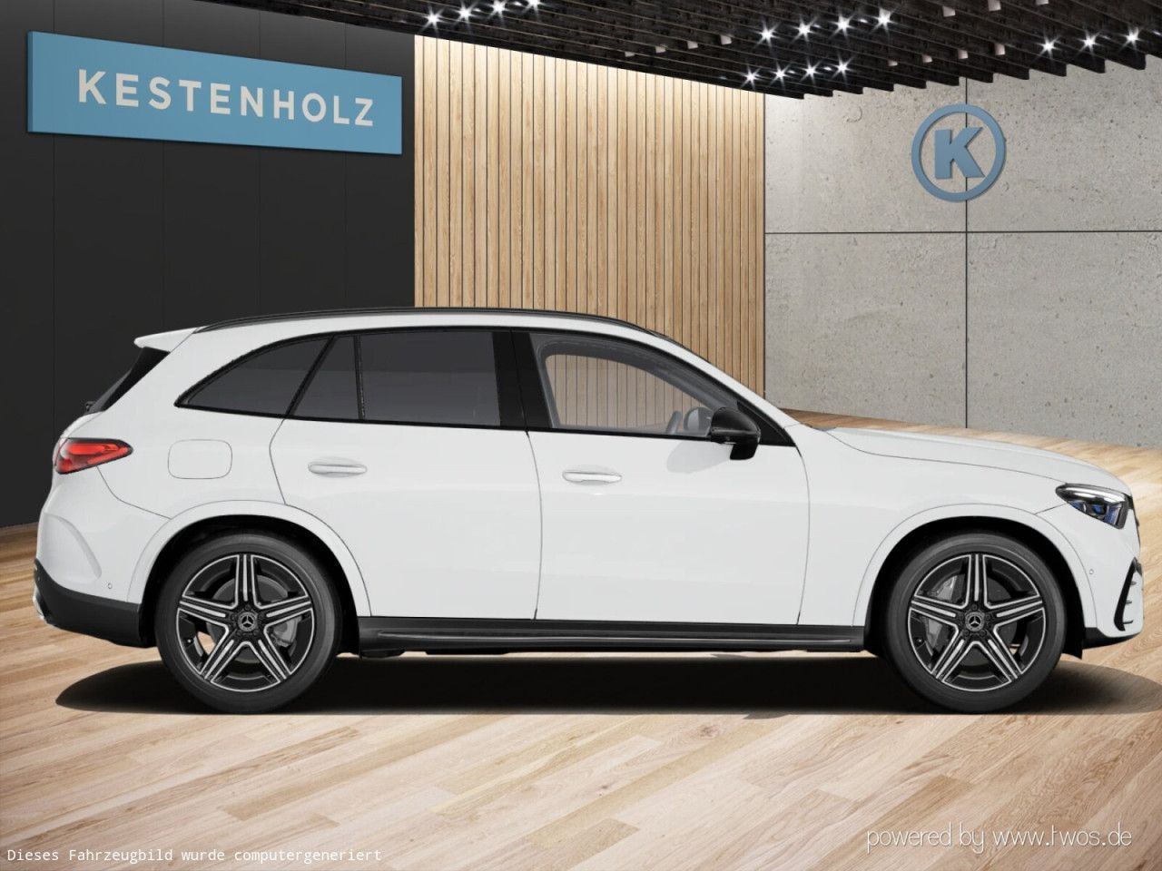 Mercedes-Benz GLC – Bild 2