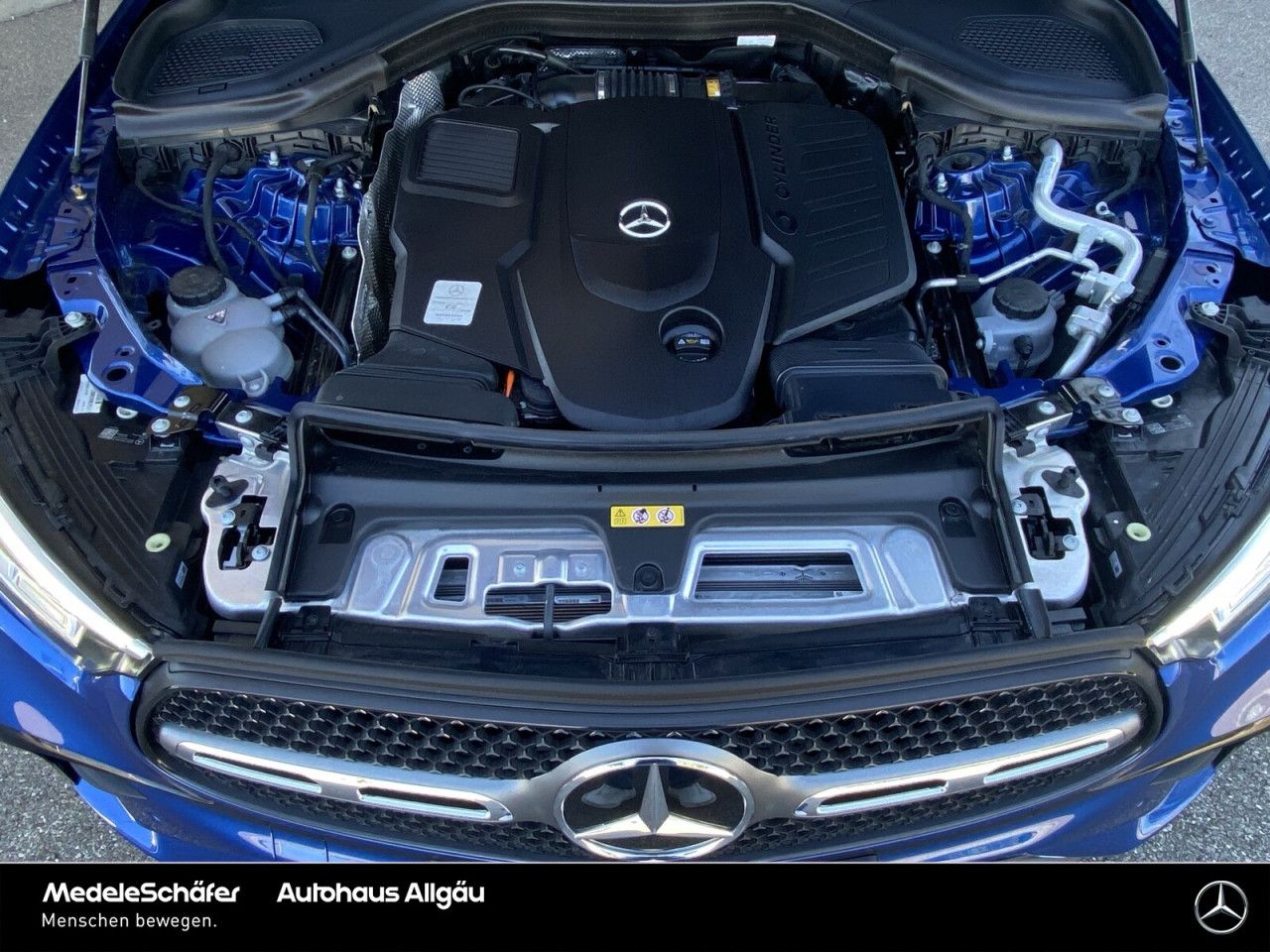 Mercedes-Benz GLC – Bild 18