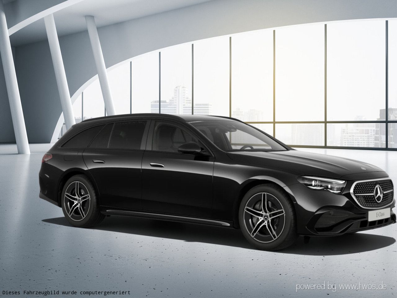 Mercedes-Benz E-Klasse – Bild 5