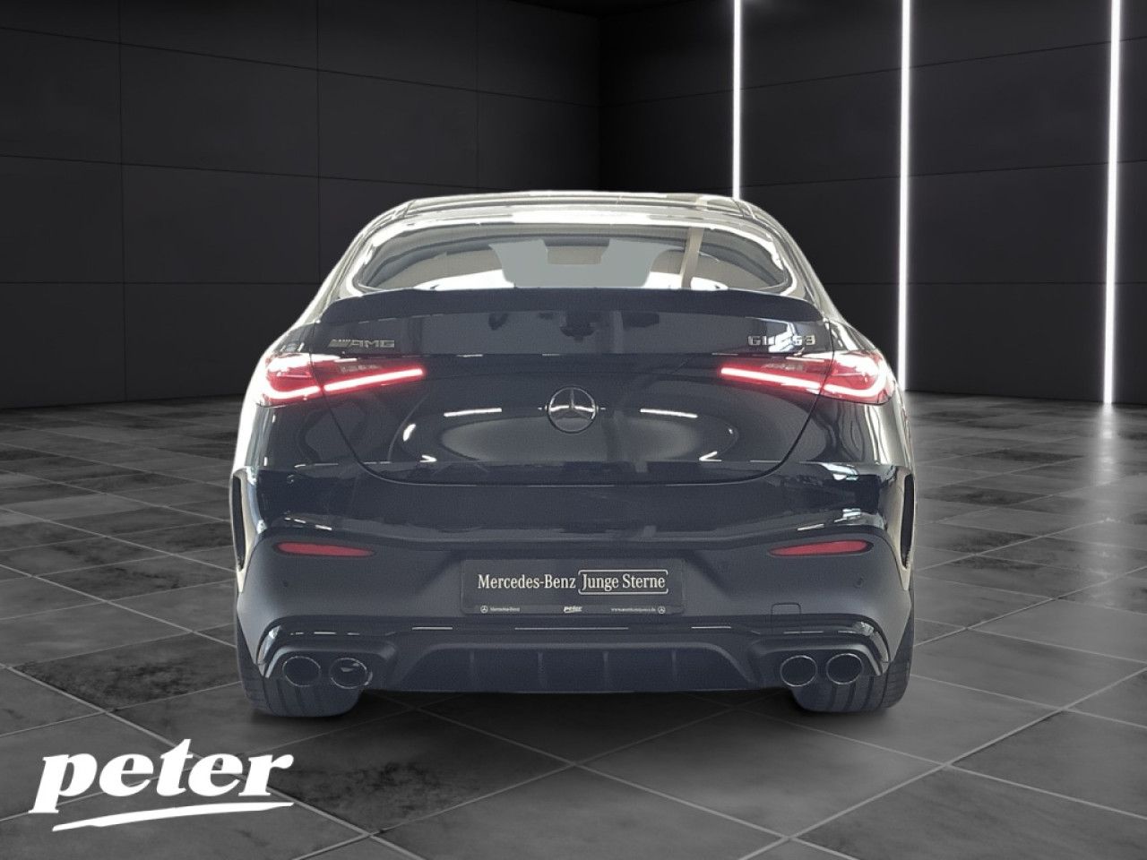 Mercedes-Benz GLC – Bild 4