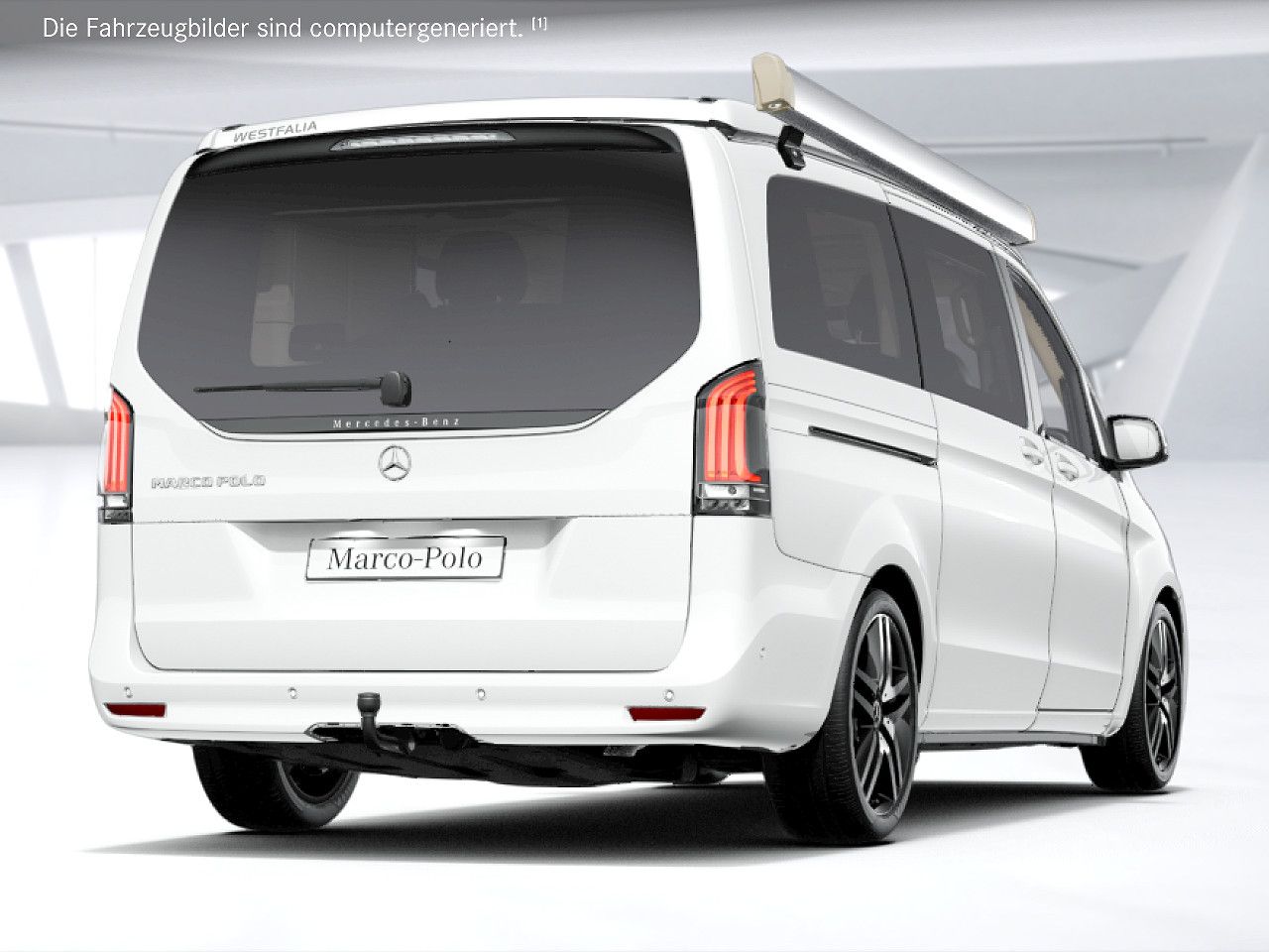 Mercedes-Benz Marco Polo – Bild 20