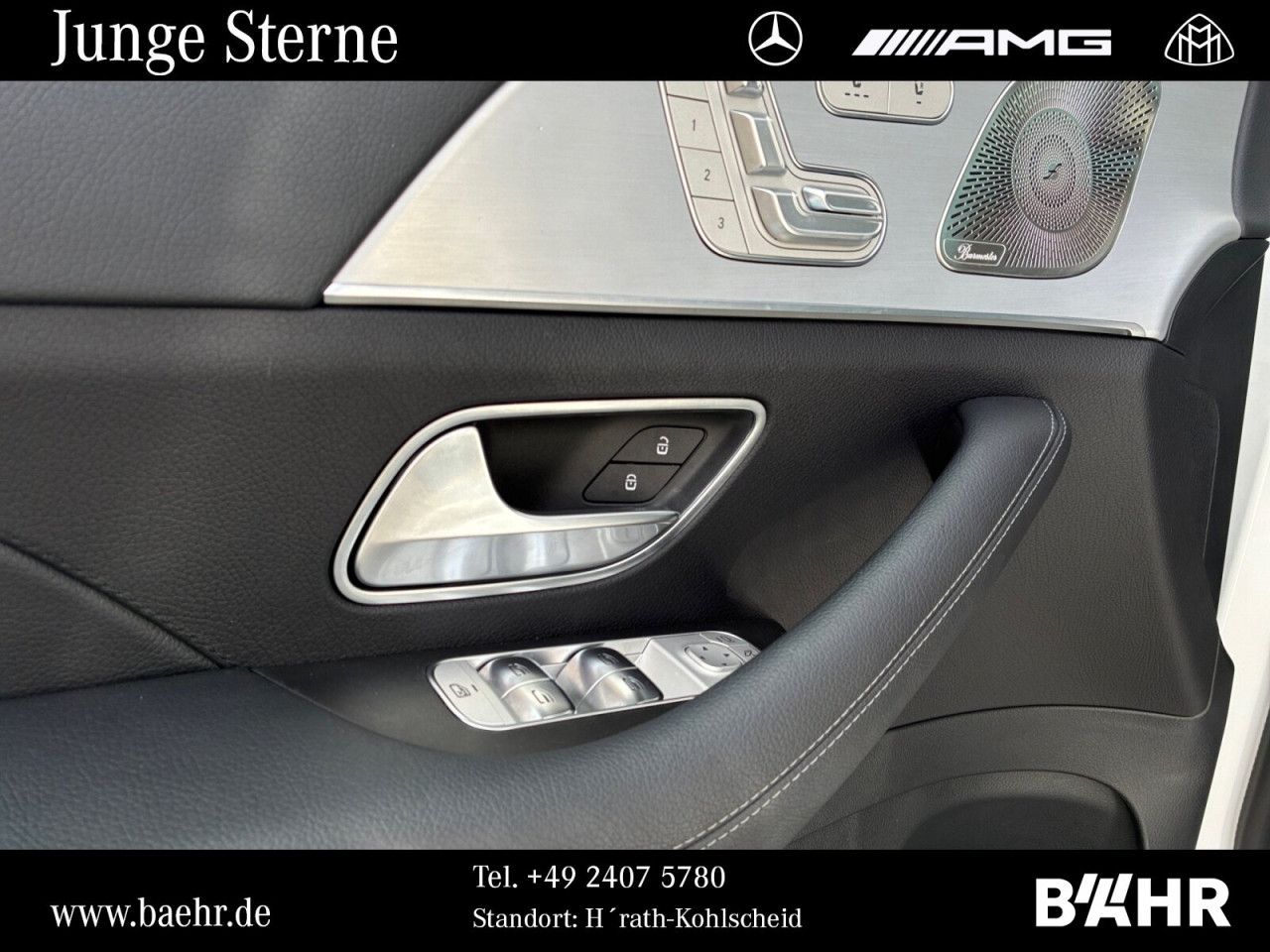 Mercedes-Benz GLE – Bild 14