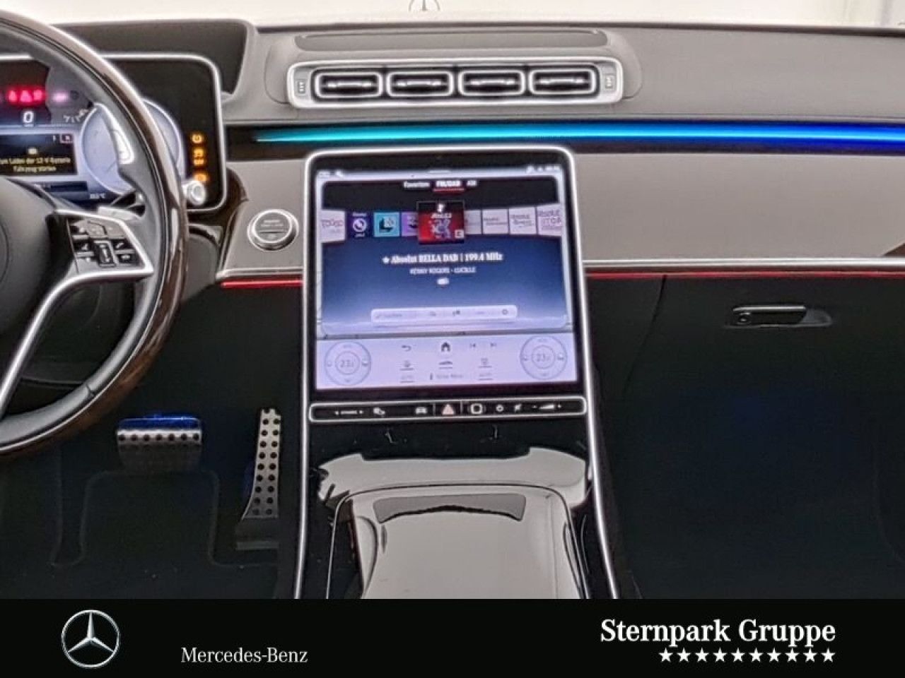 Mercedes-Benz S-Klasse – Bild 4