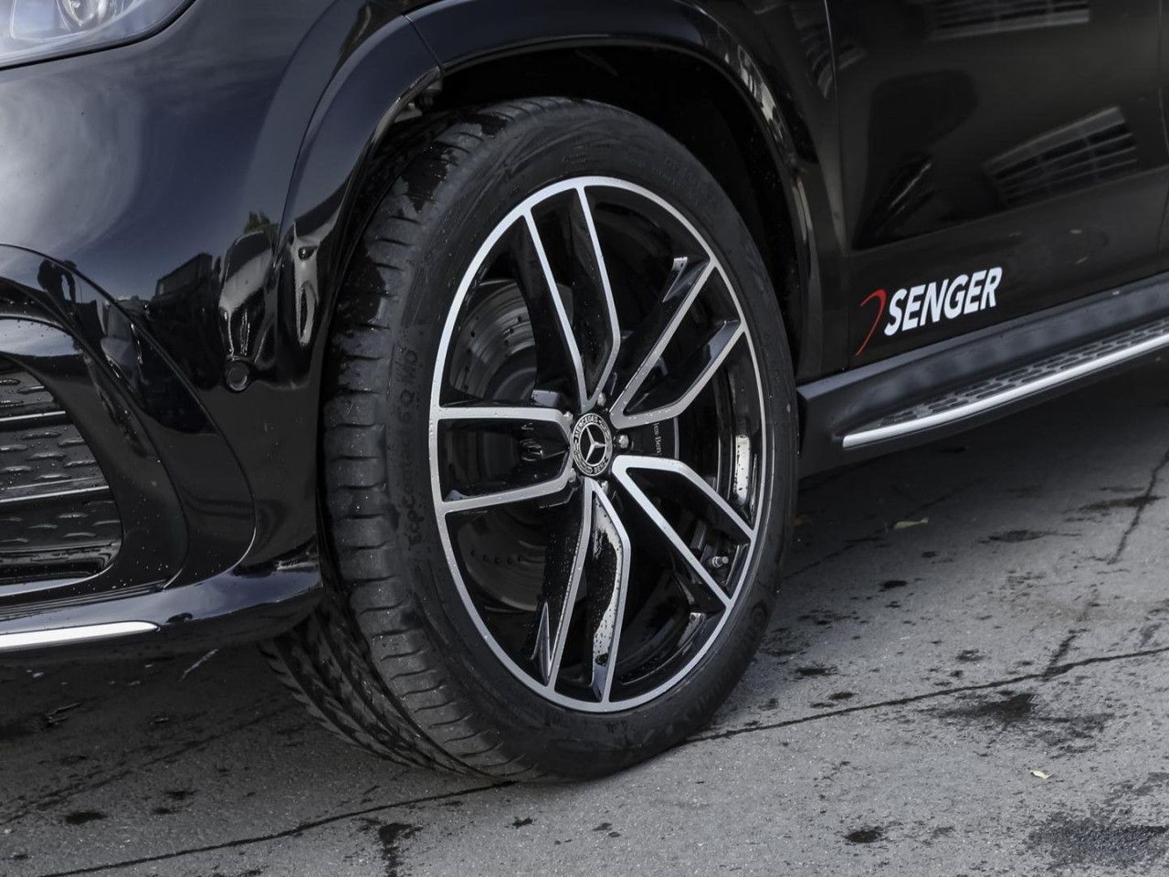 Mercedes-Benz GLS – Bild 9