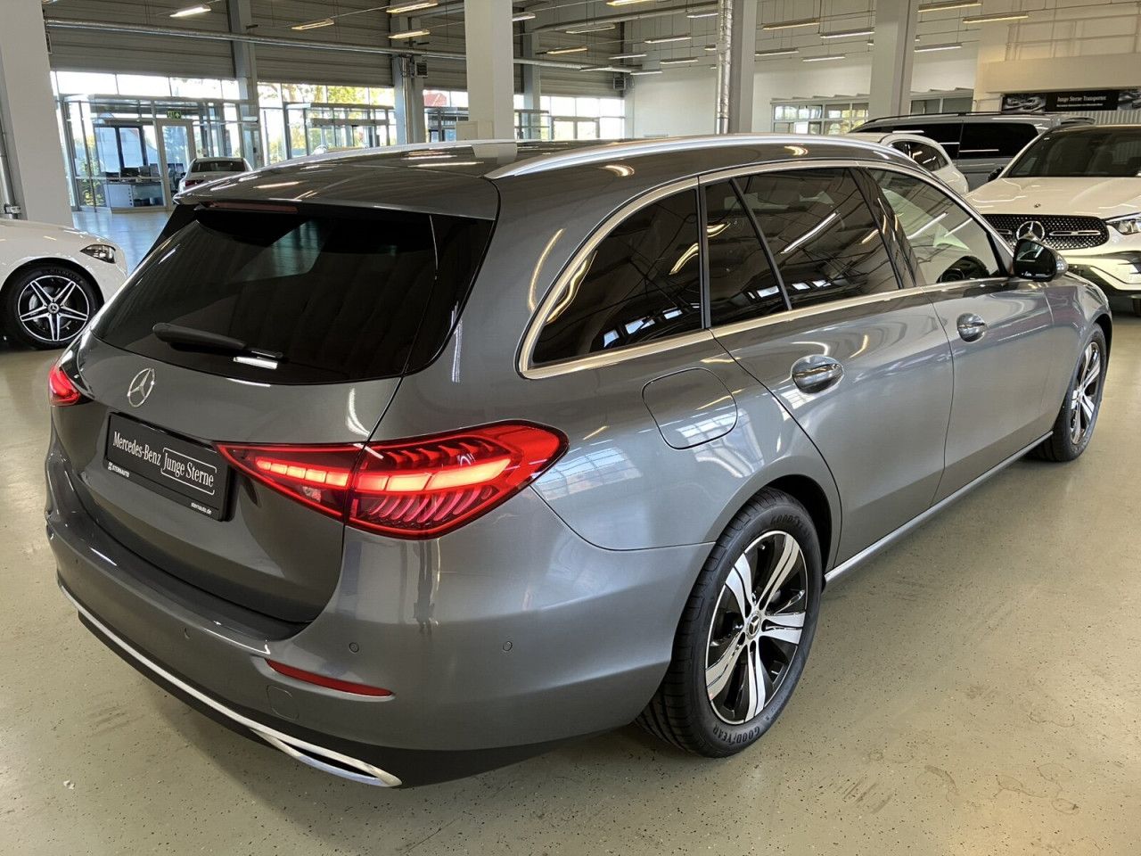 Mercedes-Benz C-Klasse – Bild 5
