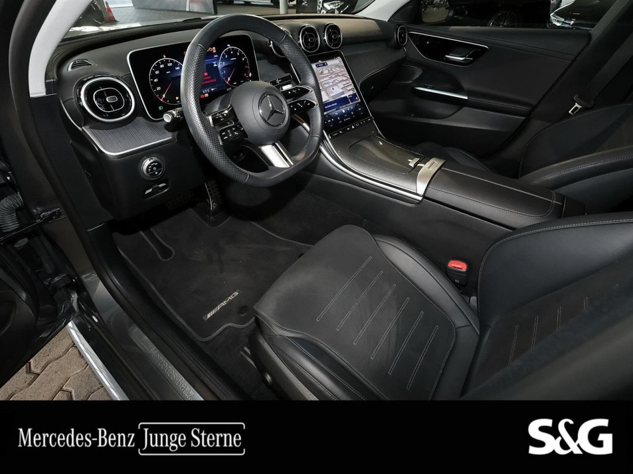 Mercedes-Benz C-Klasse – Bild 8