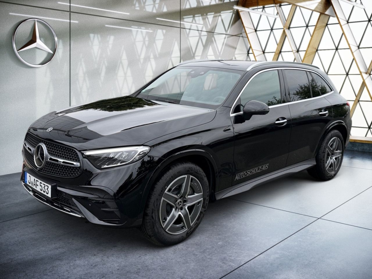 Mercedes-Benz GLC – Bild 2