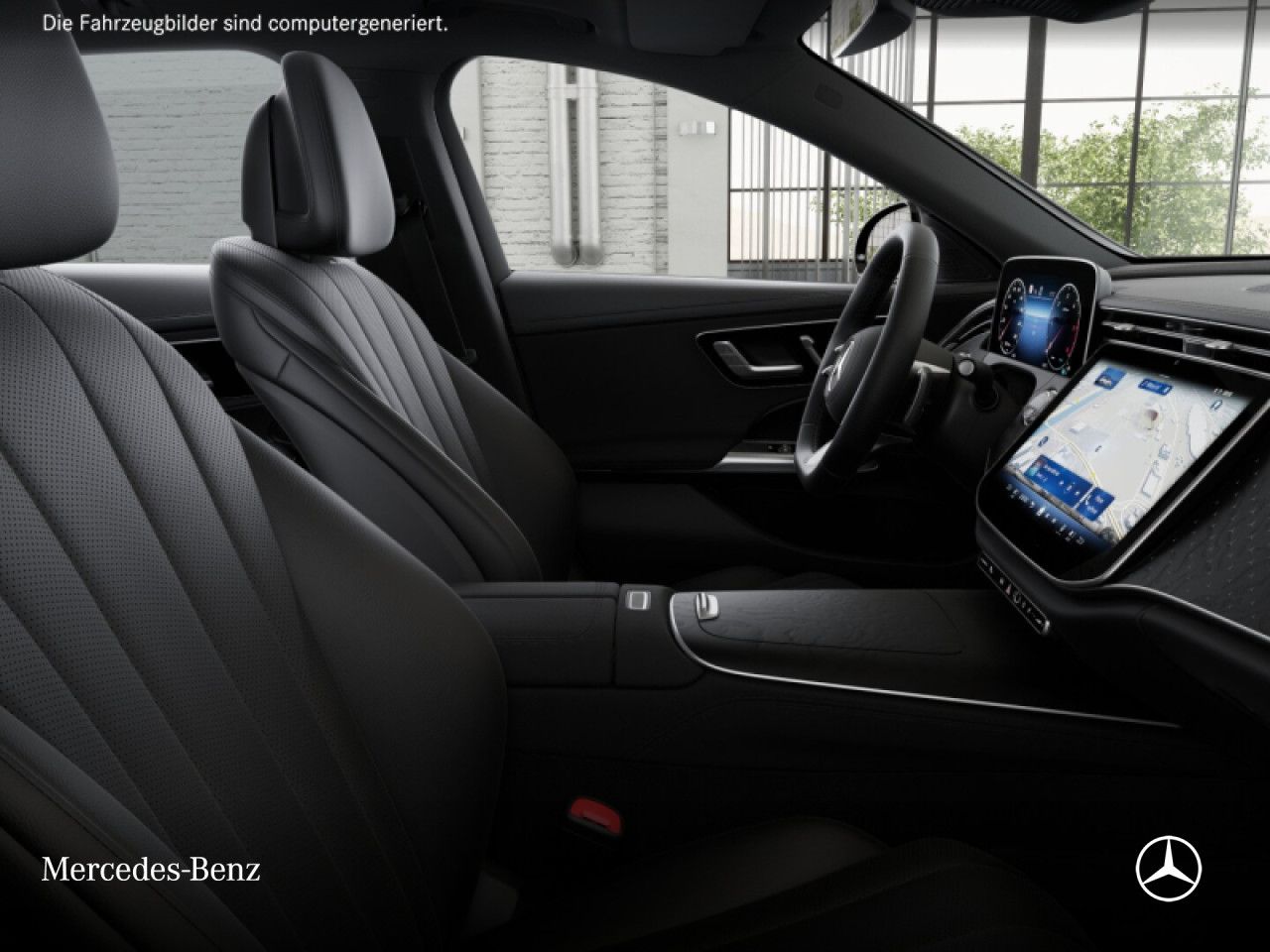 Mercedes-Benz E-Klasse – Bild 9