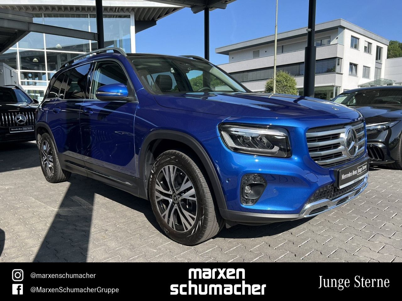 Mercedes-Benz GLB – Bild 3