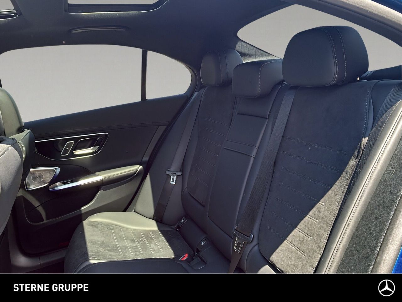 Mercedes-Benz C-Klasse – Bild 10