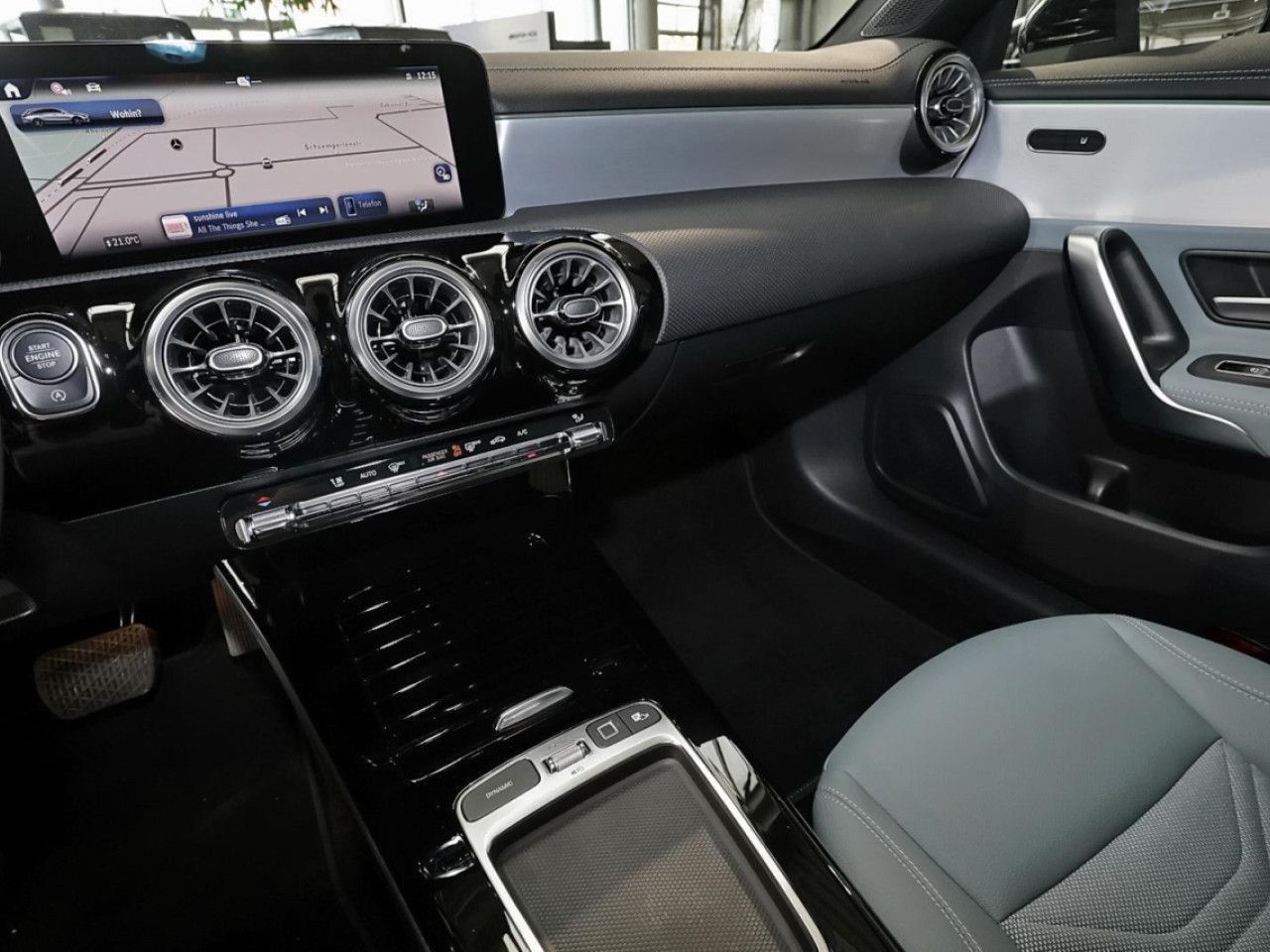 Mercedes-Benz CLA – Bild 10