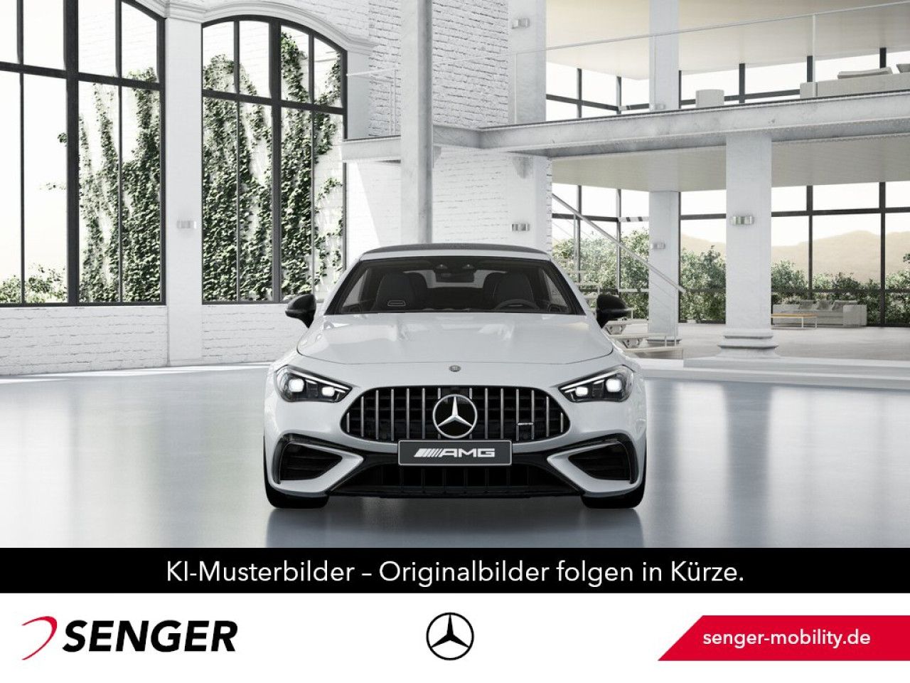 Mercedes-Benz CLE – Bild 3