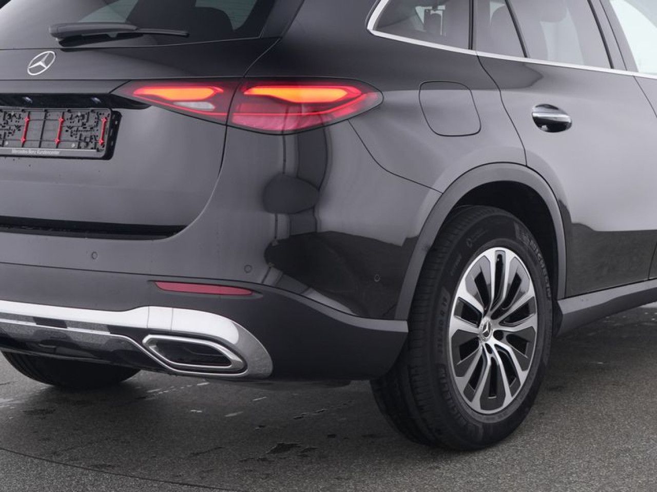 Mercedes-Benz GLC – Bild 4