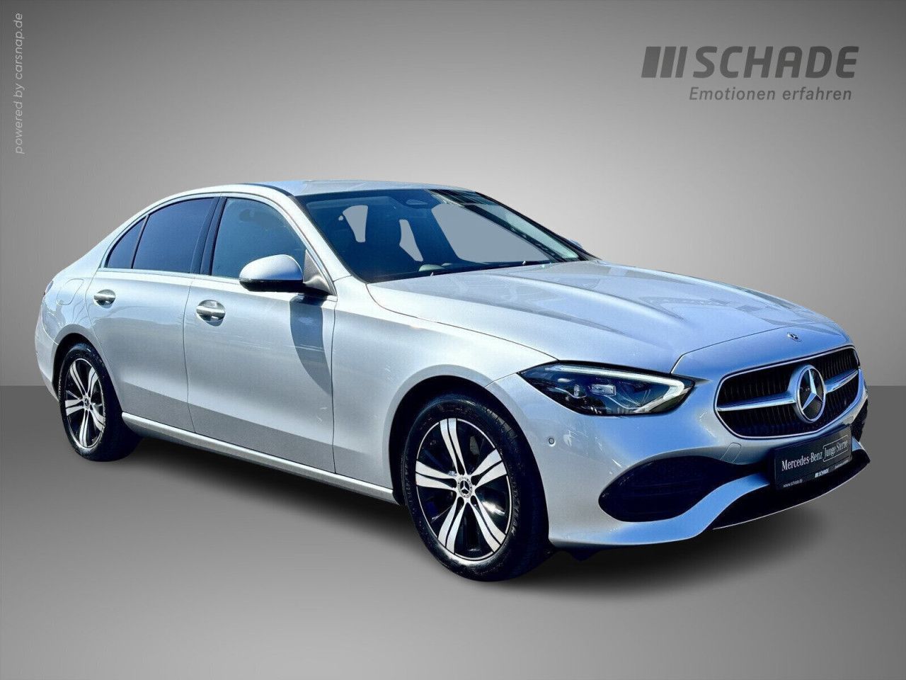 Mercedes-Benz C-Klasse – Bild 6
