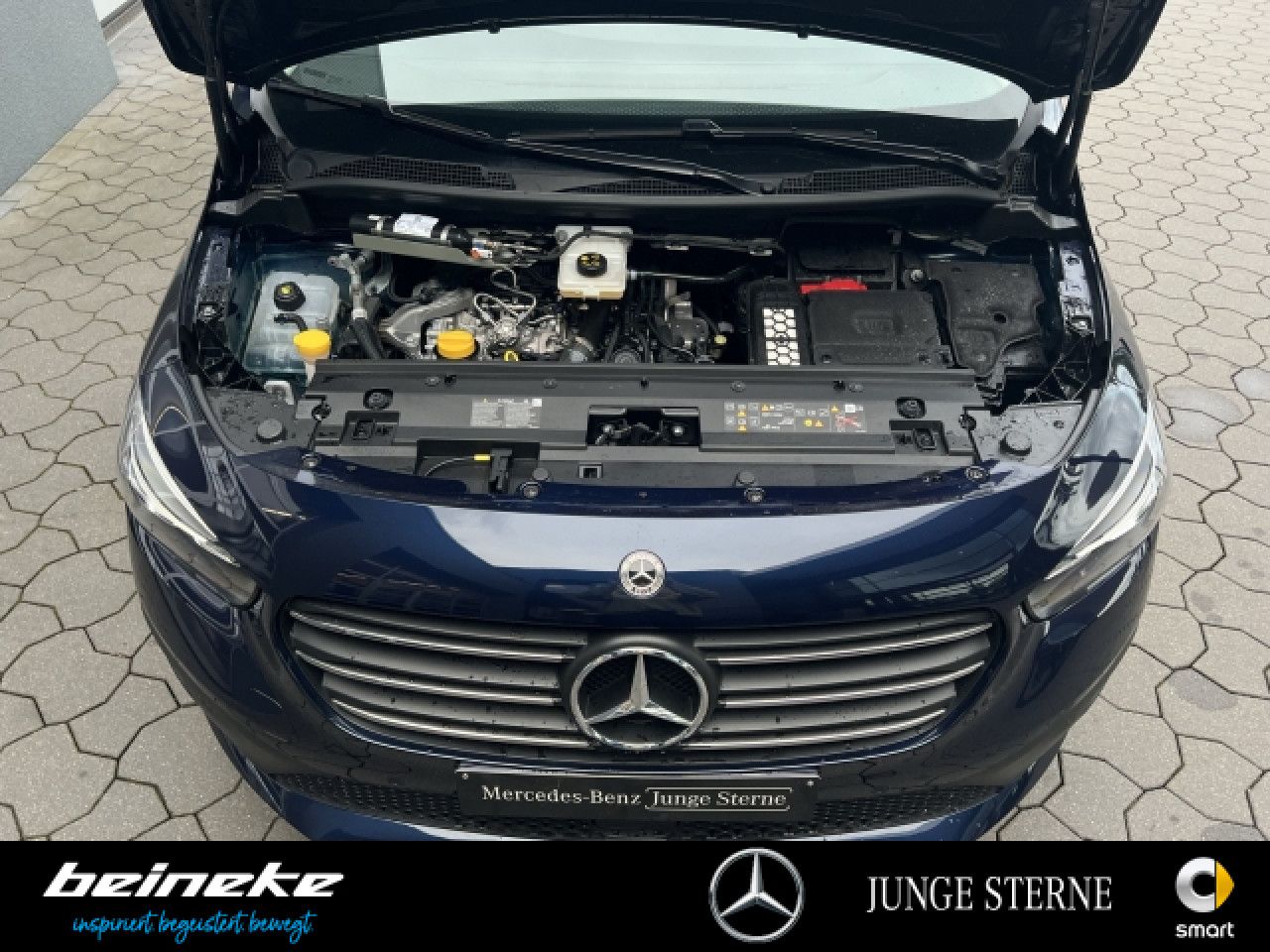 Mercedes-Benz T-Klasse – Bild 18