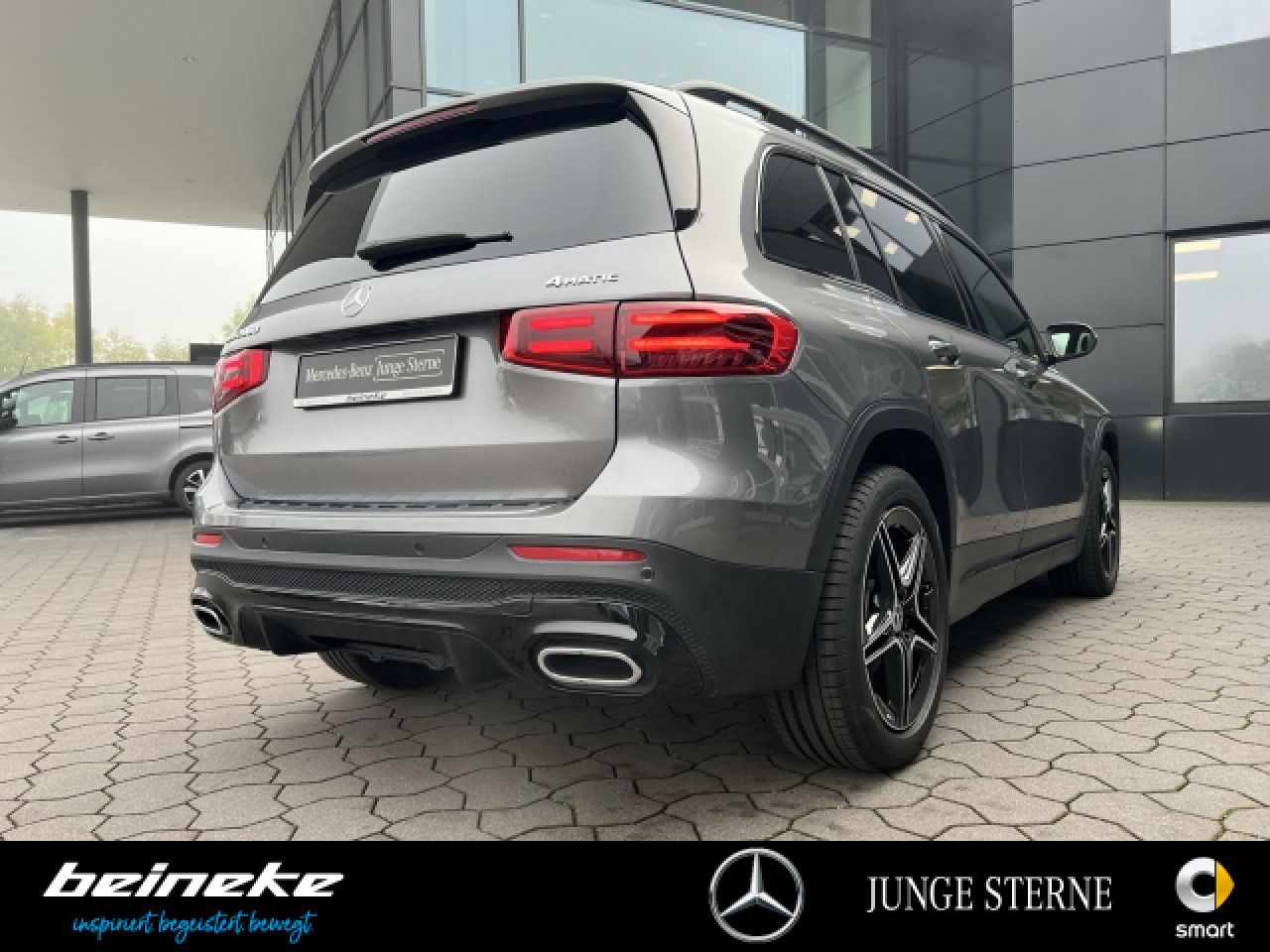 Mercedes-Benz GLB – Bild 3