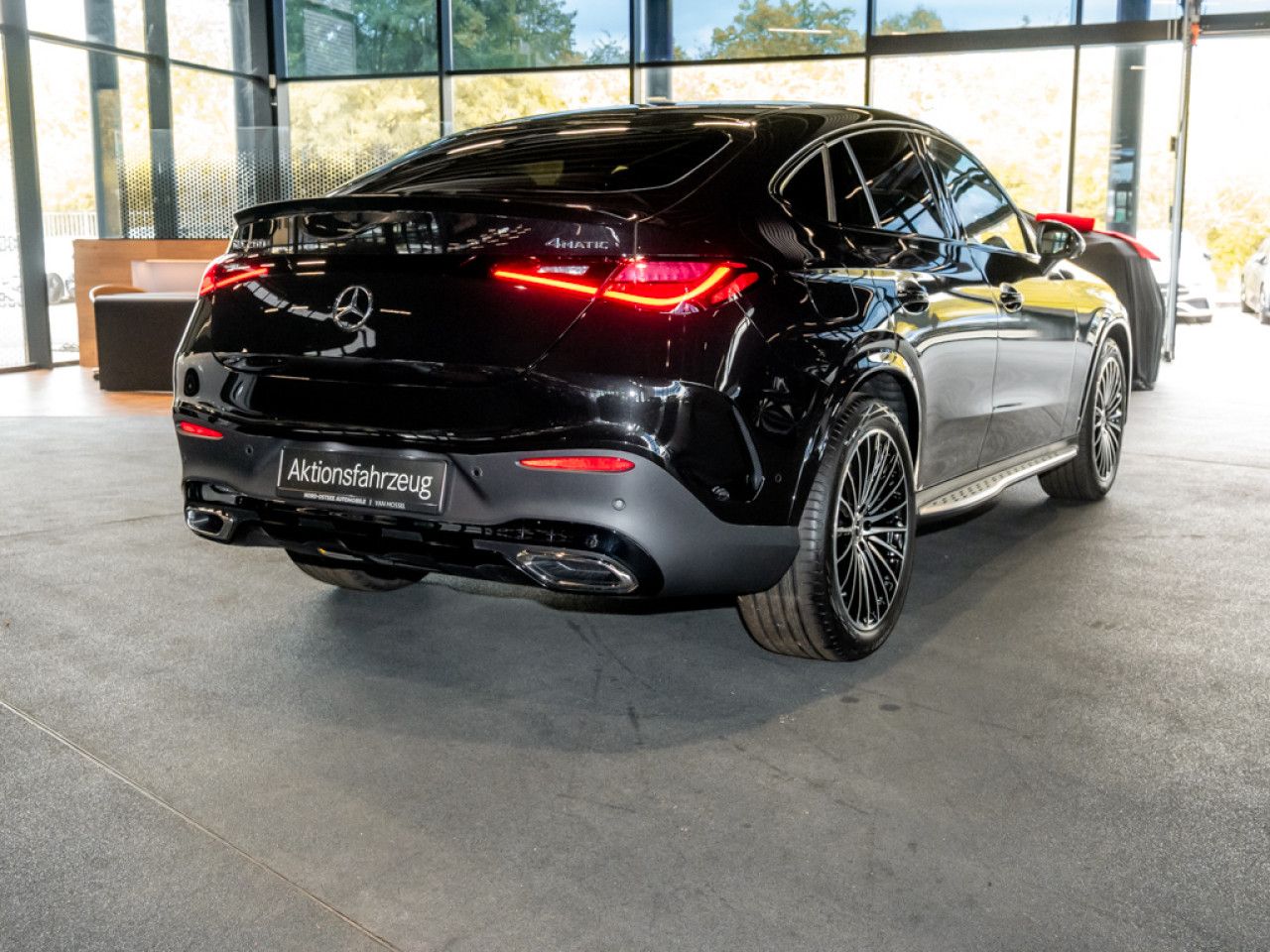 Mercedes-Benz GLC – Bild 4
