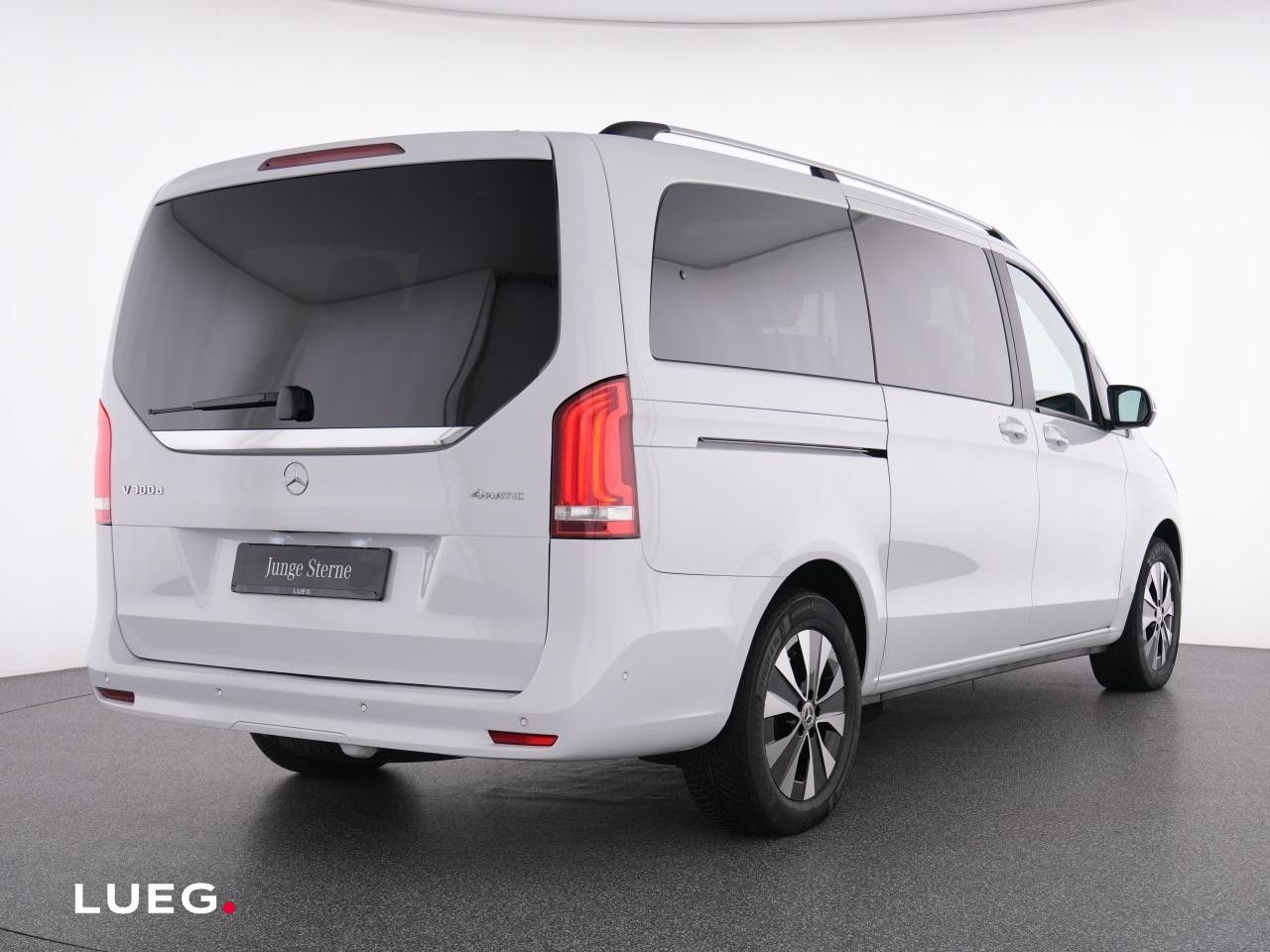 Mercedes-Benz V-Klasse – Bild 2