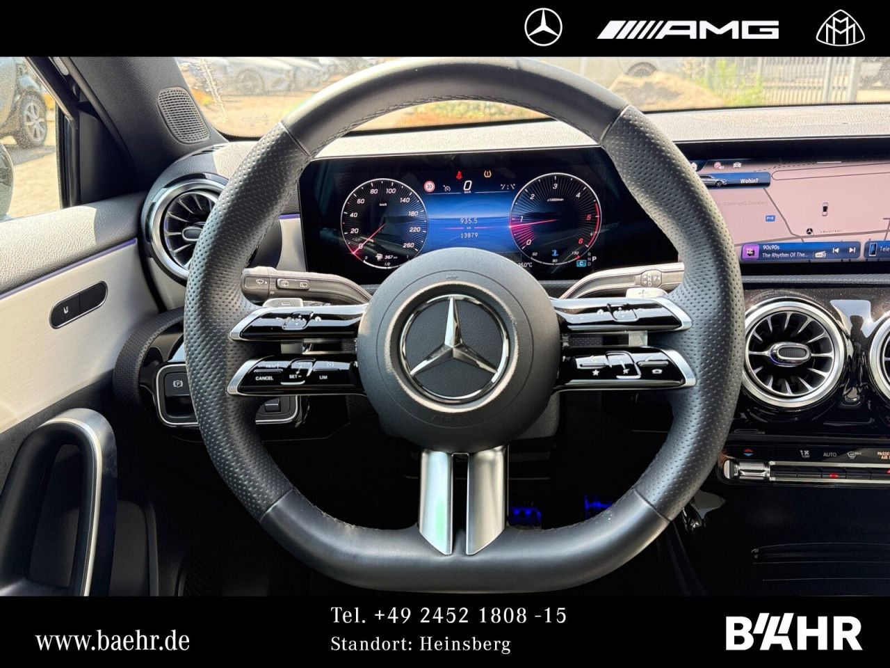 Mercedes-Benz A-Klasse – Bild 13