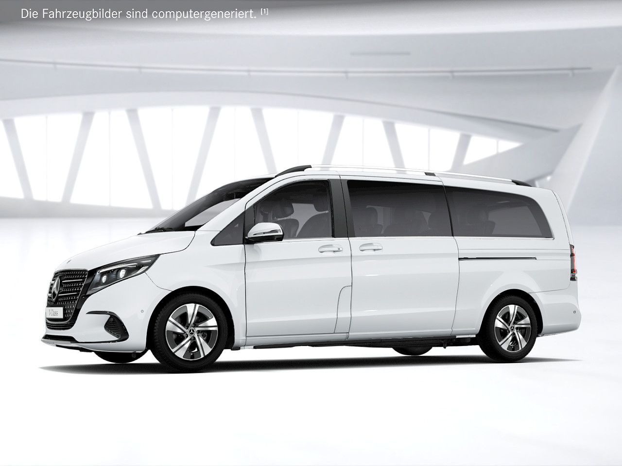 Mercedes-Benz V-Klasse – Bild 17