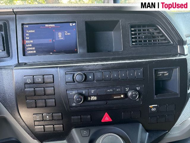 MAN TGX 18.470 4x2 BL SA 20