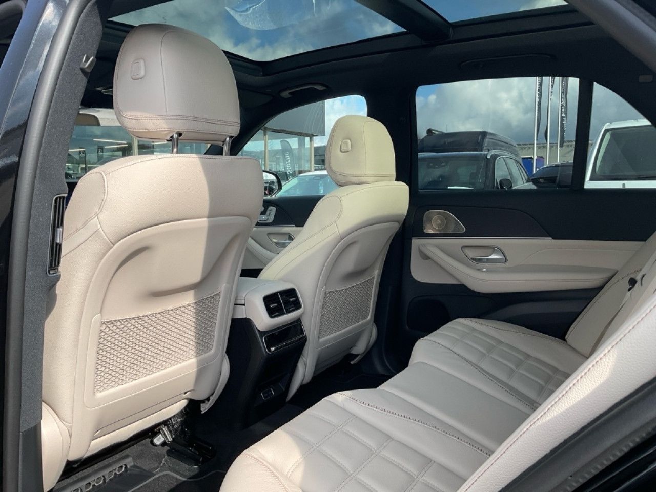Mercedes-Benz GLE – Bild 24