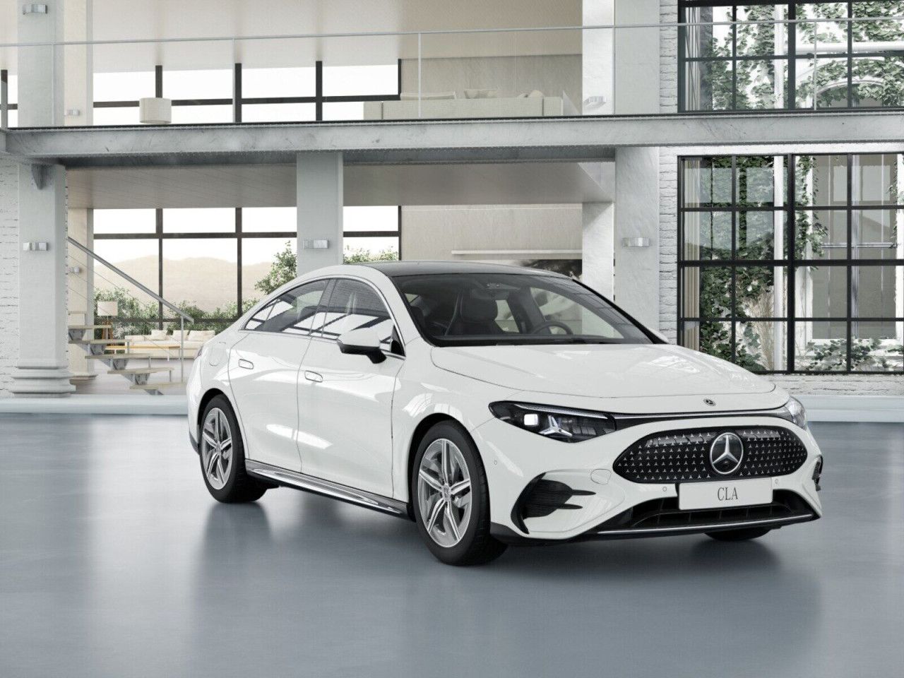 Mercedes-Benz CLA – Bild 3