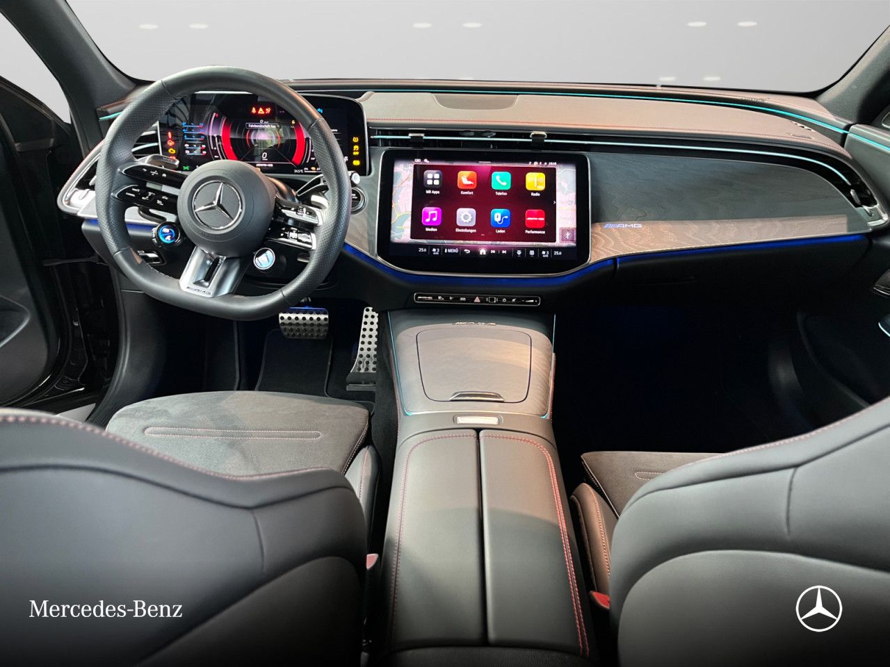 Mercedes-Benz E-Klasse – Bild 8