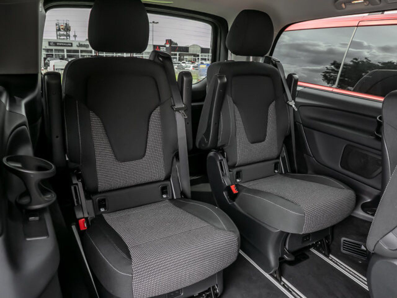 Mercedes-Benz V-Klasse – Bild 7