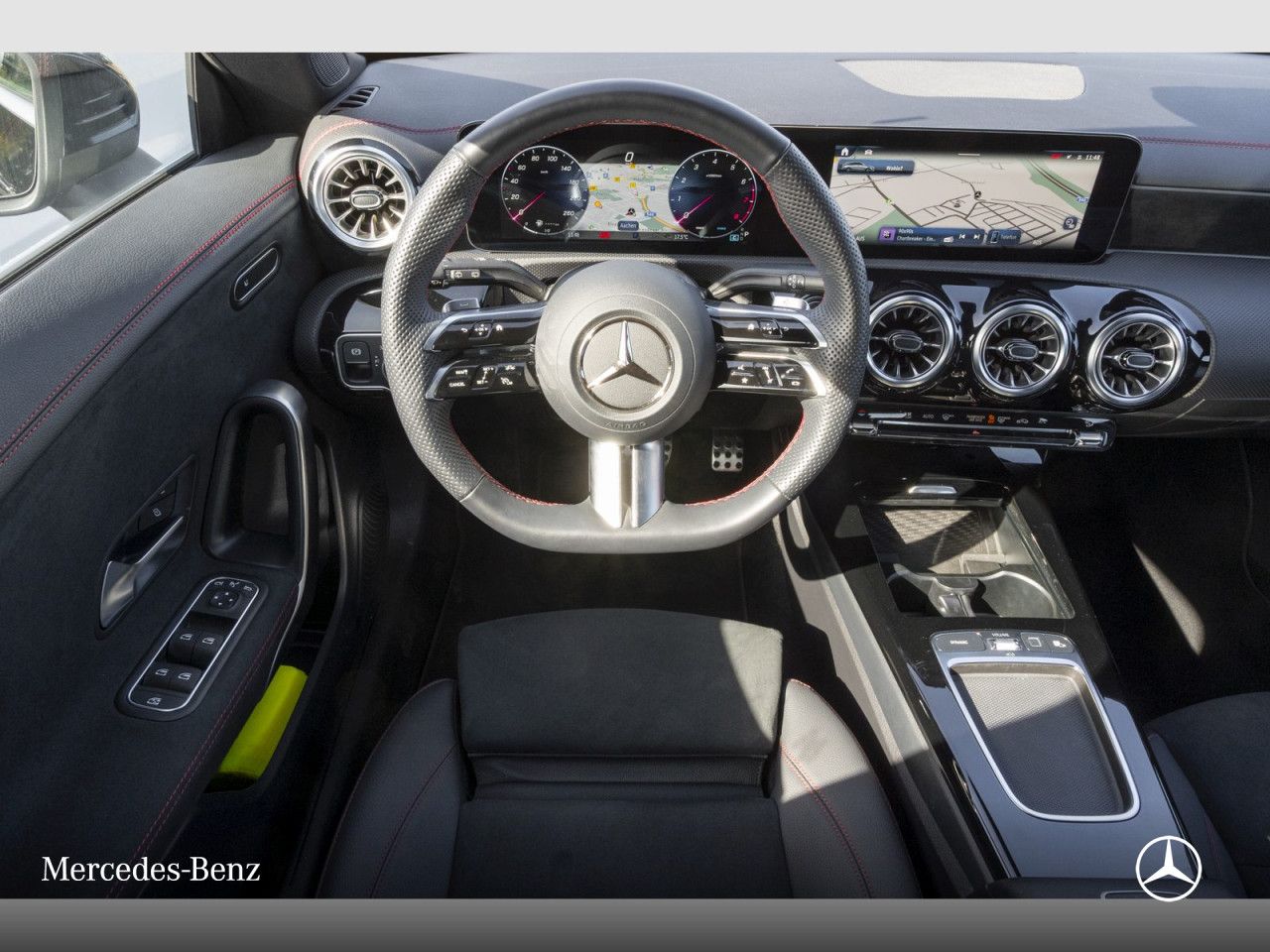 Mercedes-Benz CLA – Bild 10