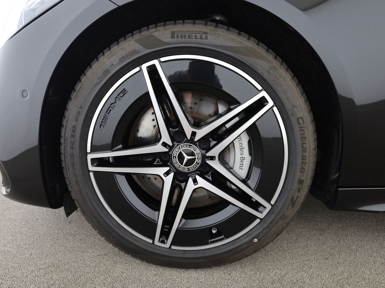 Mercedes-Benz C-Klasse – Bild 16