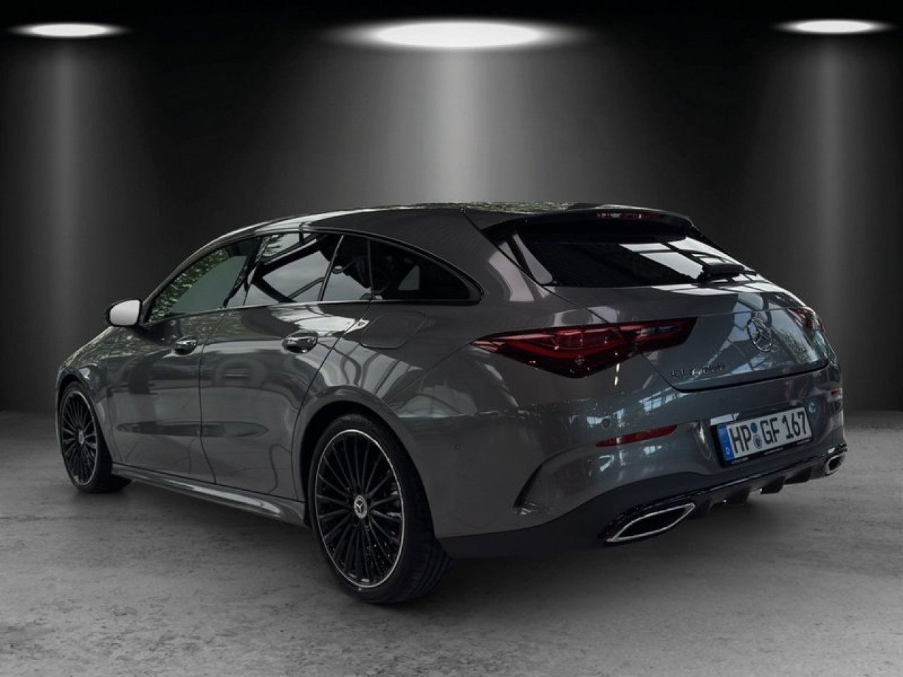 Mercedes-Benz CLA – Bild 3