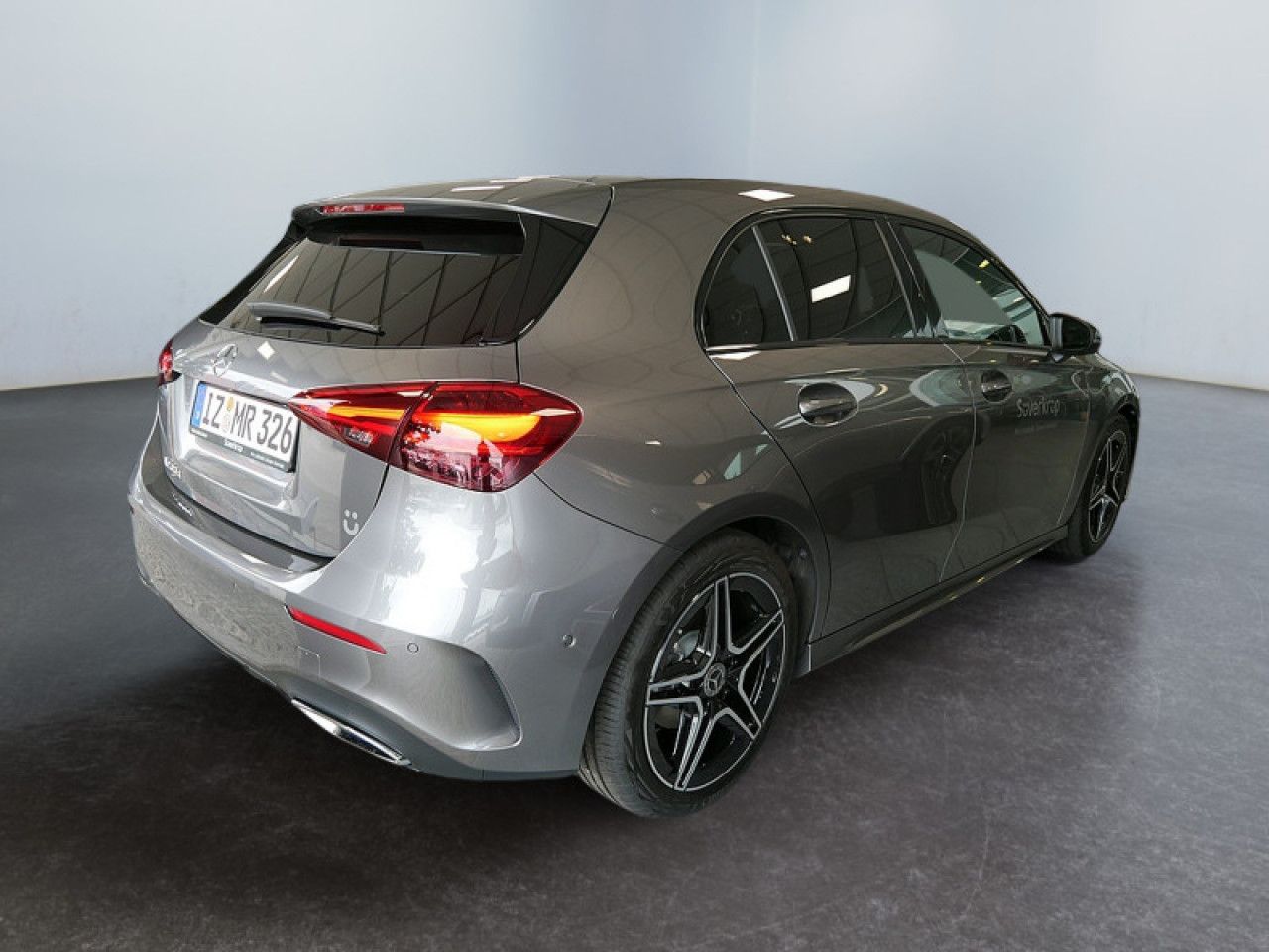 Mercedes-Benz A-Klasse – Bild 4