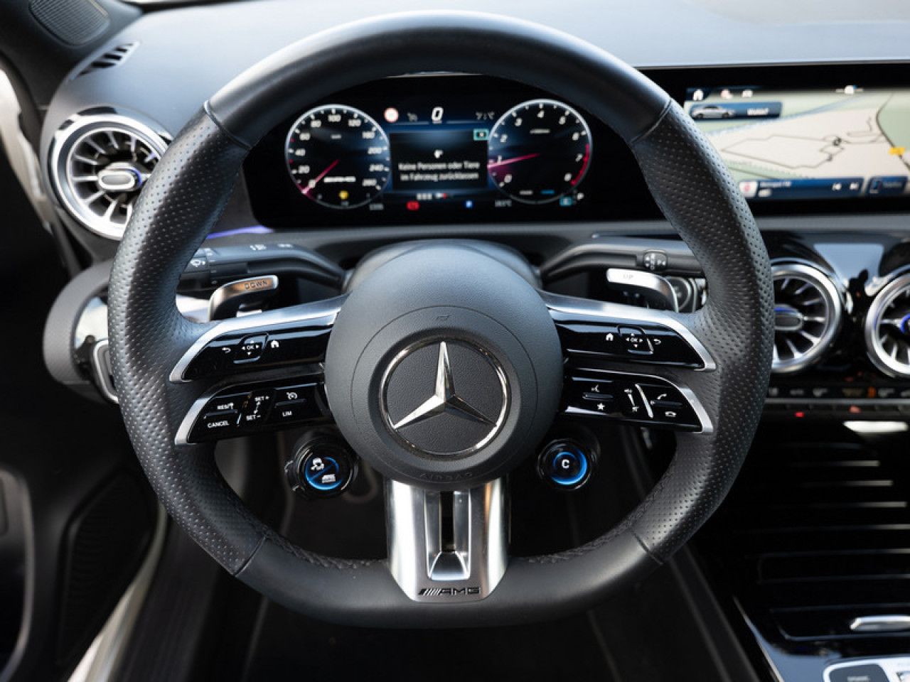 Mercedes-Benz A-Klasse – Bild 7