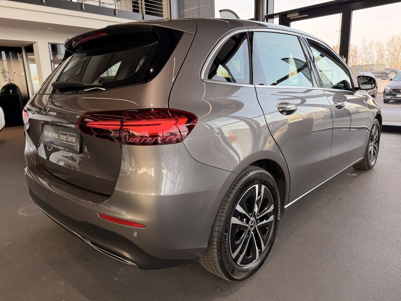 Mercedes-Benz B-Klasse – Bild 4