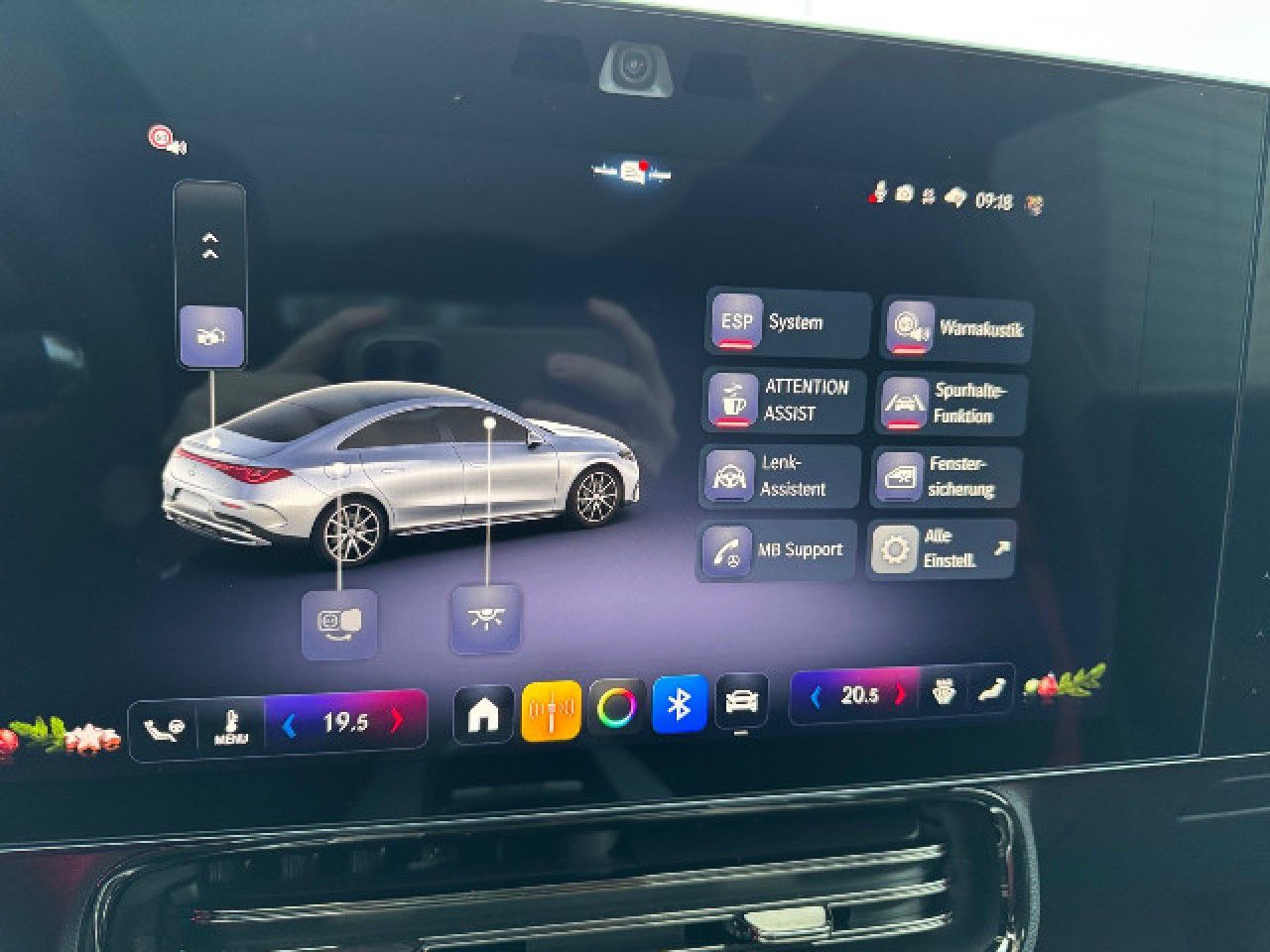 Mercedes-Benz CLA – Bild 14