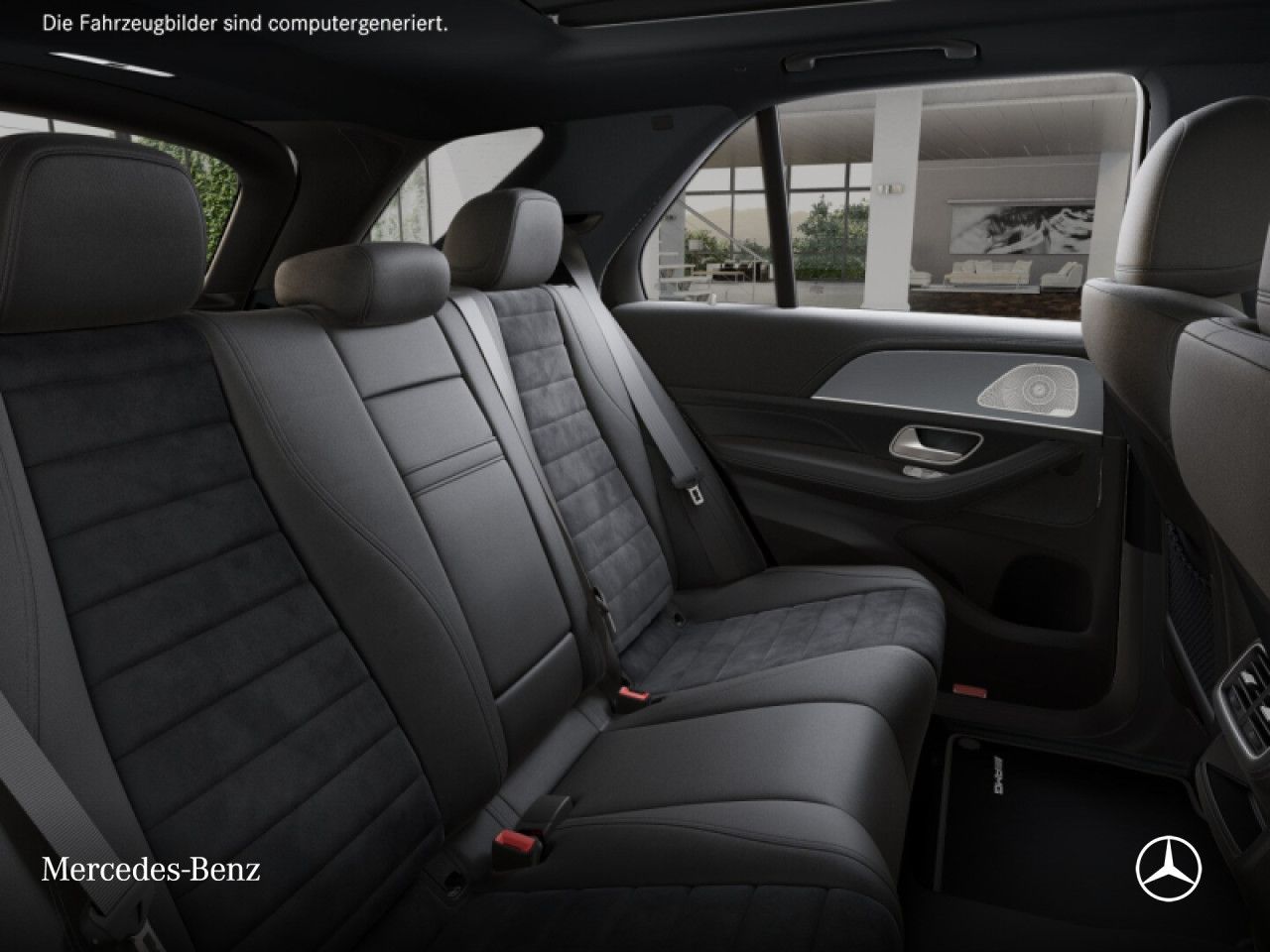 Mercedes-Benz GLE – Bild 10