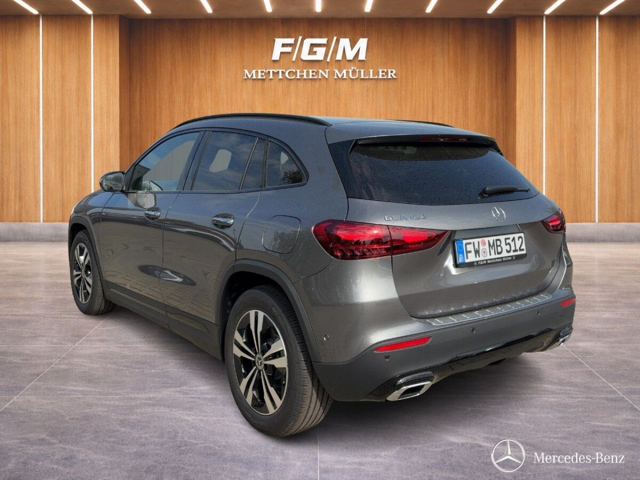 Mercedes-Benz GLA – Bild 2