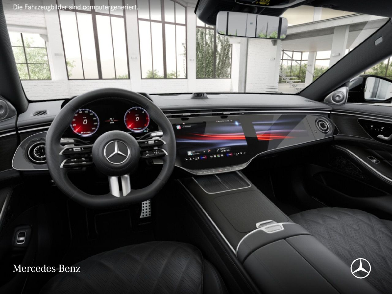 Mercedes-Benz S-Klasse – Bild 7