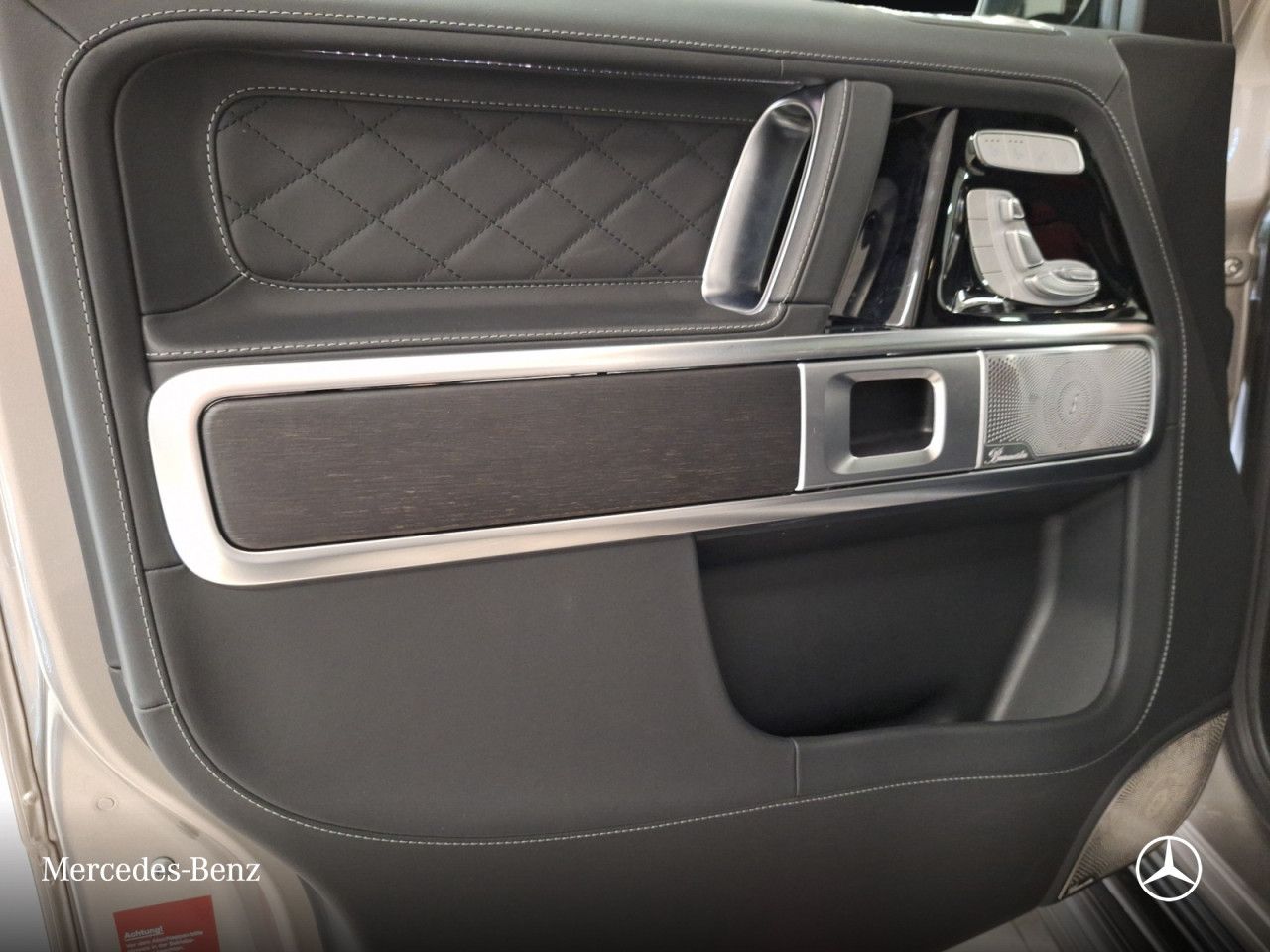 Mercedes-Benz G-Klasse – Bild 10