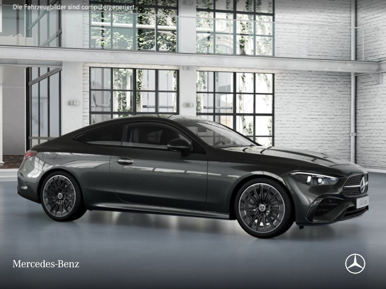Mercedes-Benz CLE – Bild 13