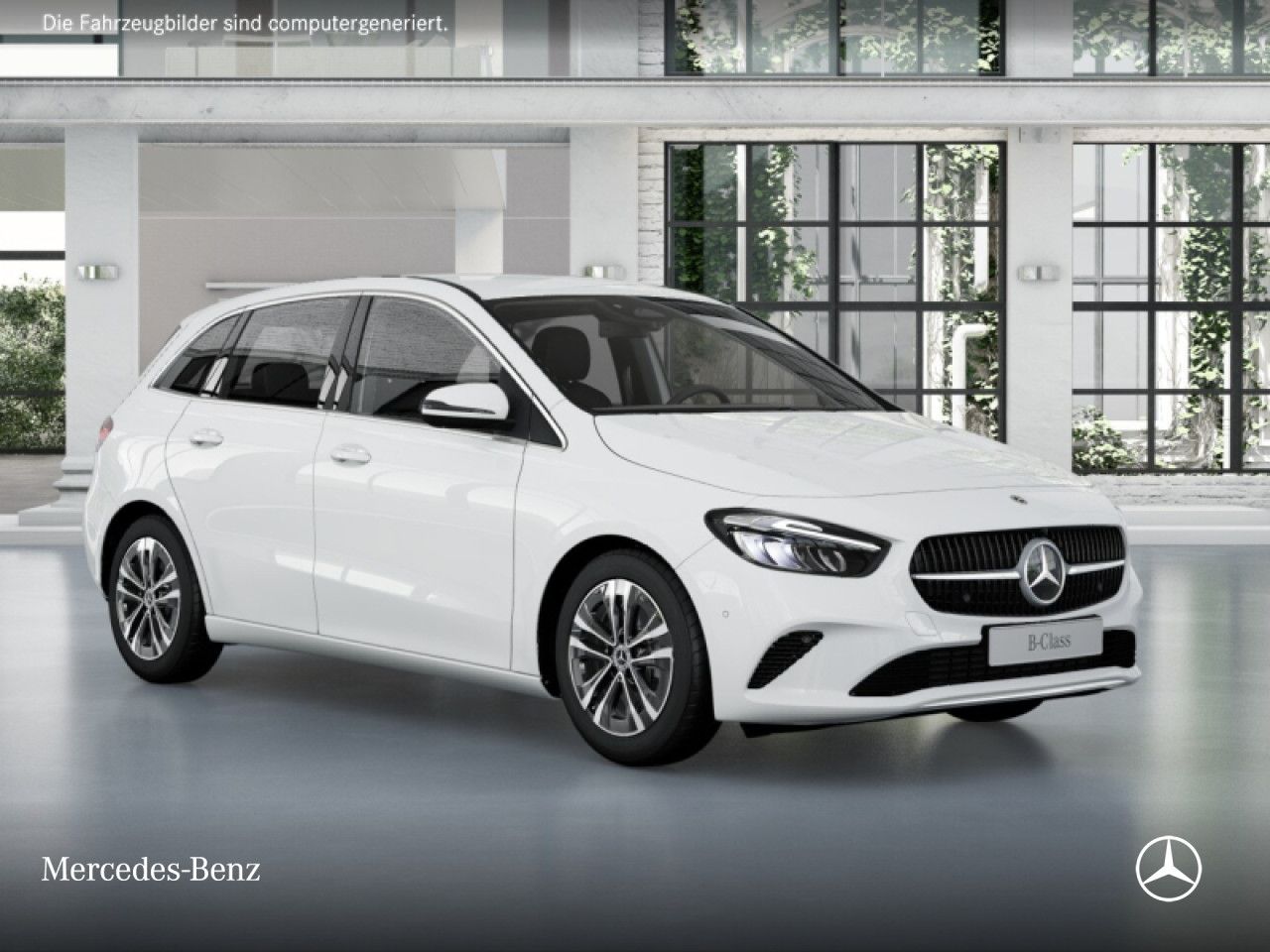 Mercedes-Benz B-Klasse – Bild 15