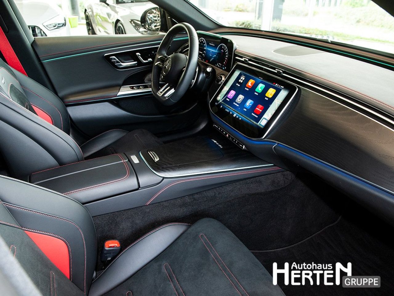 Mercedes-Benz E-Klasse – Bild 3