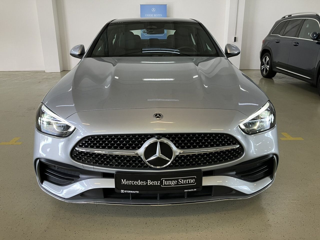 Mercedes-Benz C-Klasse – Bild 3