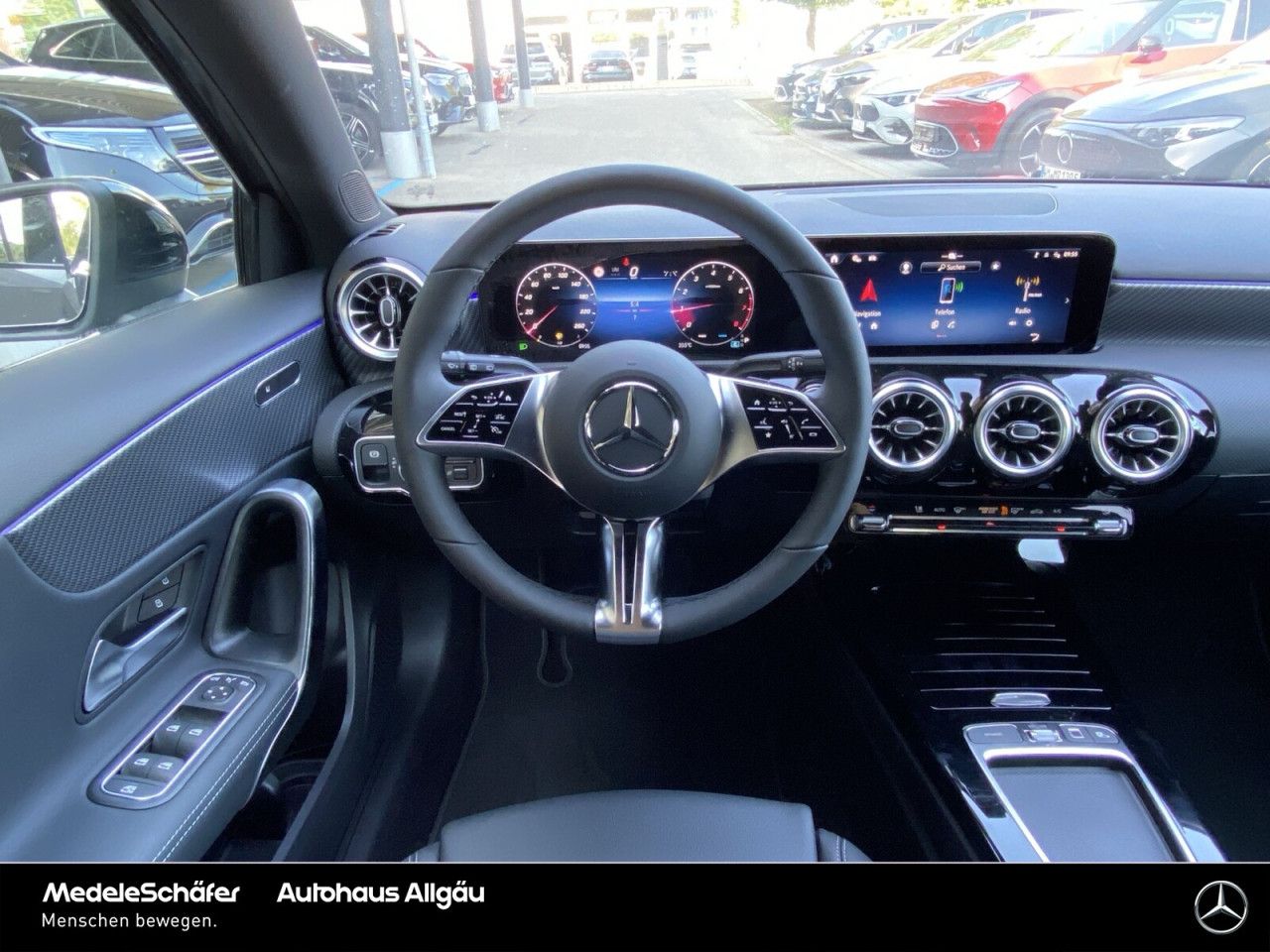 Mercedes-Benz A-Klasse – Bild 11