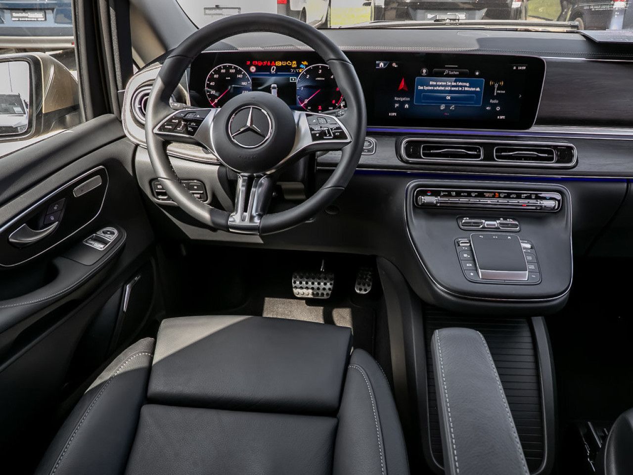 Mercedes-Benz V-Klasse – Bild 4