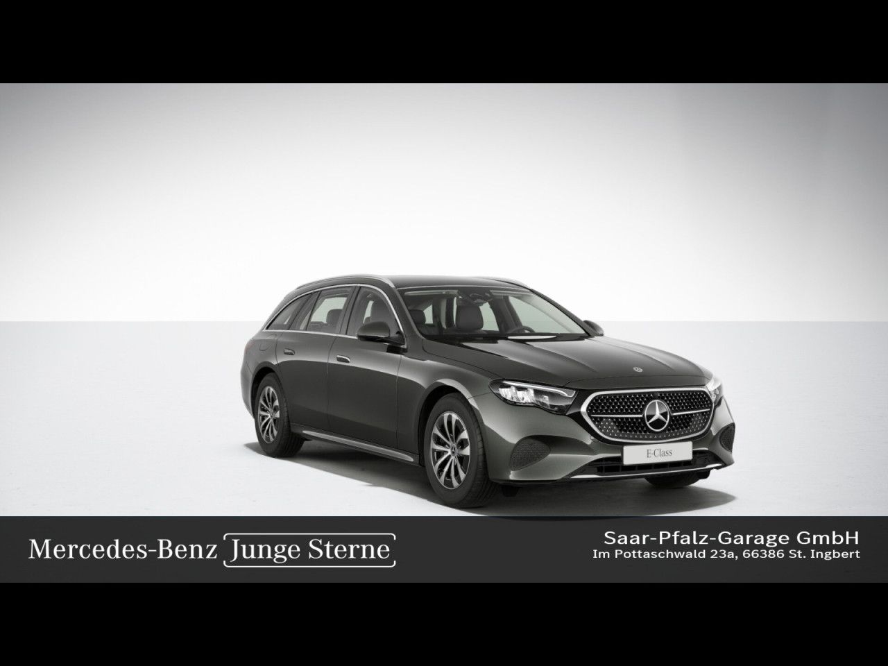 Mercedes-Benz E-Klasse – Bild 2