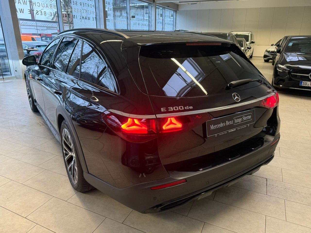 Mercedes-Benz E-Klasse – Bild 3