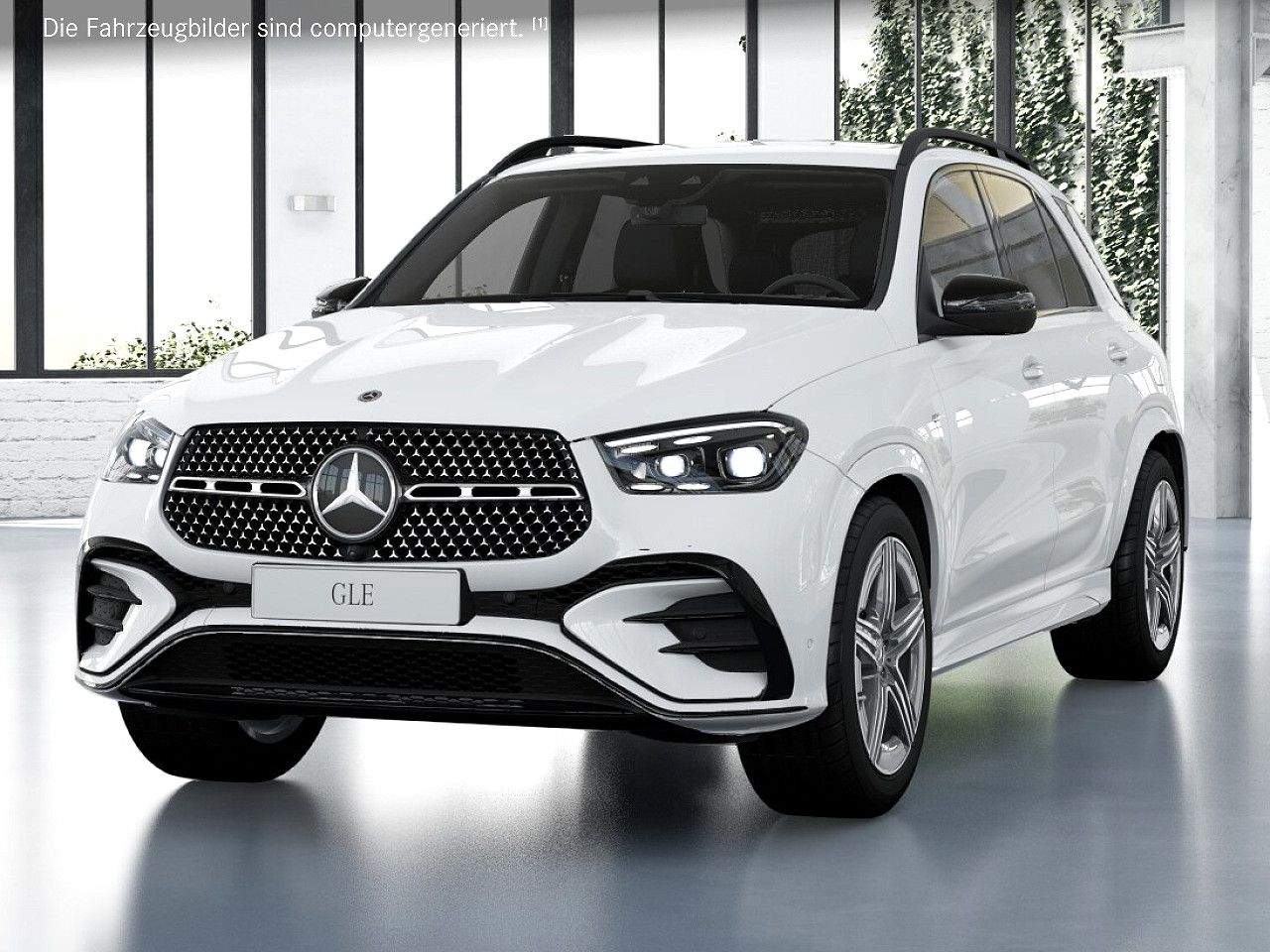 Mercedes-Benz GLE – Bild 21