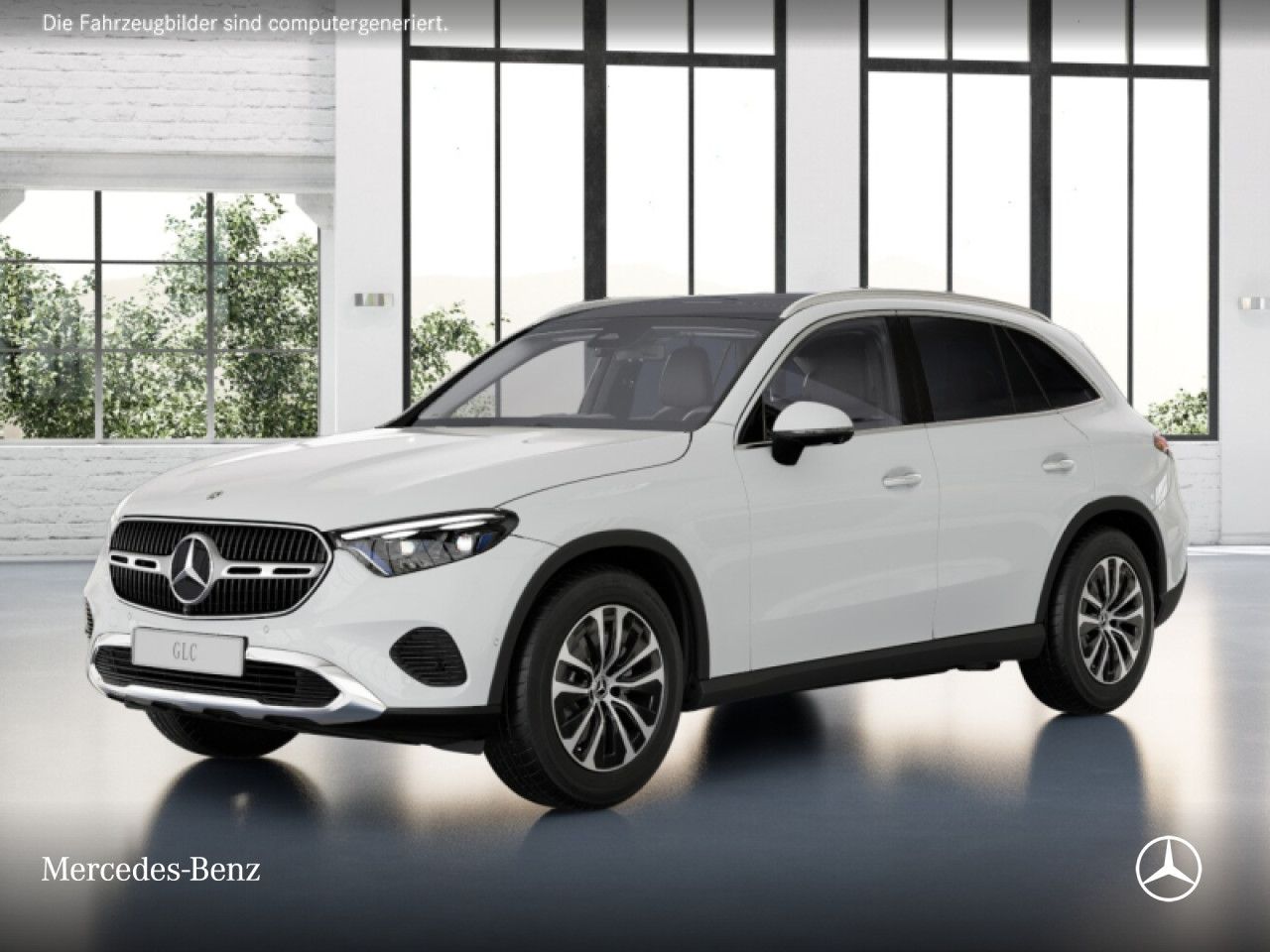 Mercedes-Benz GLC – Bild 11